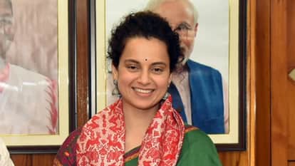 हिमाचल प्रदेश की मंडी सीट से भाजपा प्रत्याशी कंगना रनौत (फाइल)