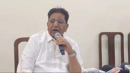 Lok Sabha Election 2024: Former Congress MP Pappu Singh left congress party because of Pappu Yadav.