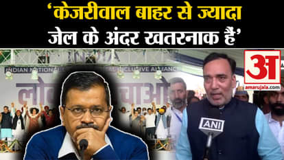 Lok Sabha Election 2024: AAP leader Gopal said a big thing about Arvind Kejriwal