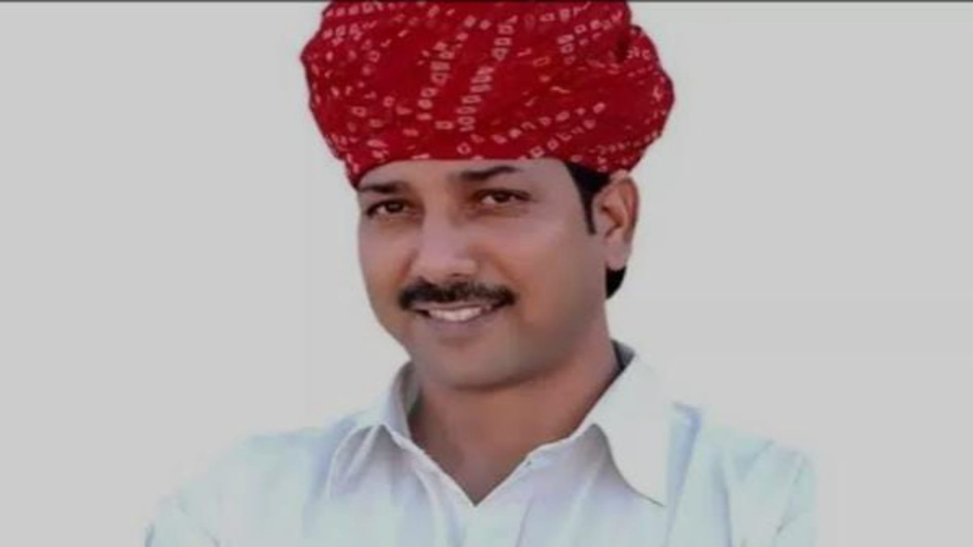 शिवसेना नेता राजेंद्र गुढ़ा