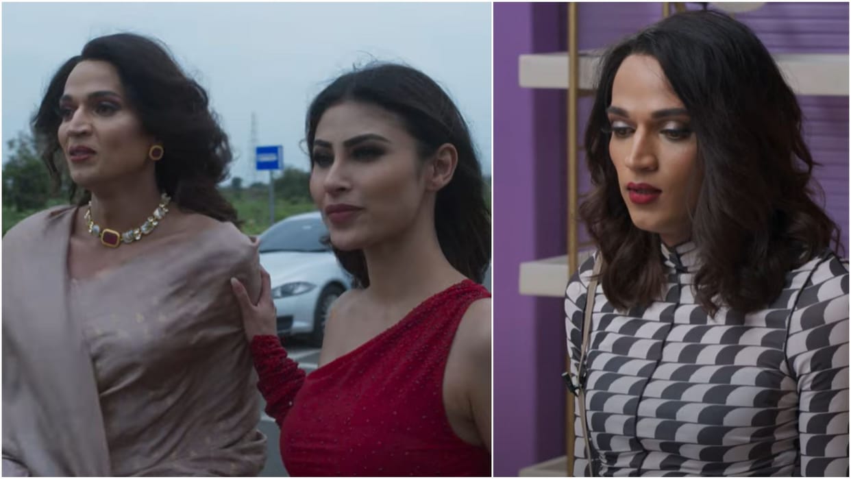 LSD 2: Mouni Roy Urfi Javed Anu Malik And Ekta Kapoor upcoming Film teaser out