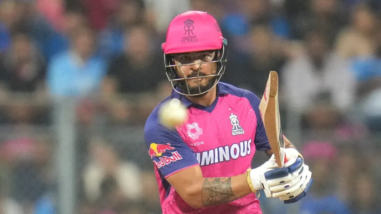 MI vs RR IPL Live Score: Mumbai Indians vs Rajasthan Royals Match Scorecard Updates in Hindi