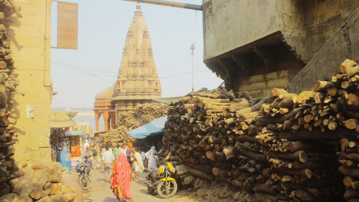Manikarnika Ghat and Harishchandra Ghat Wood will not kept
