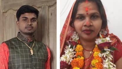 Ward councilor and son went to Lucknow for treatment met with an accident