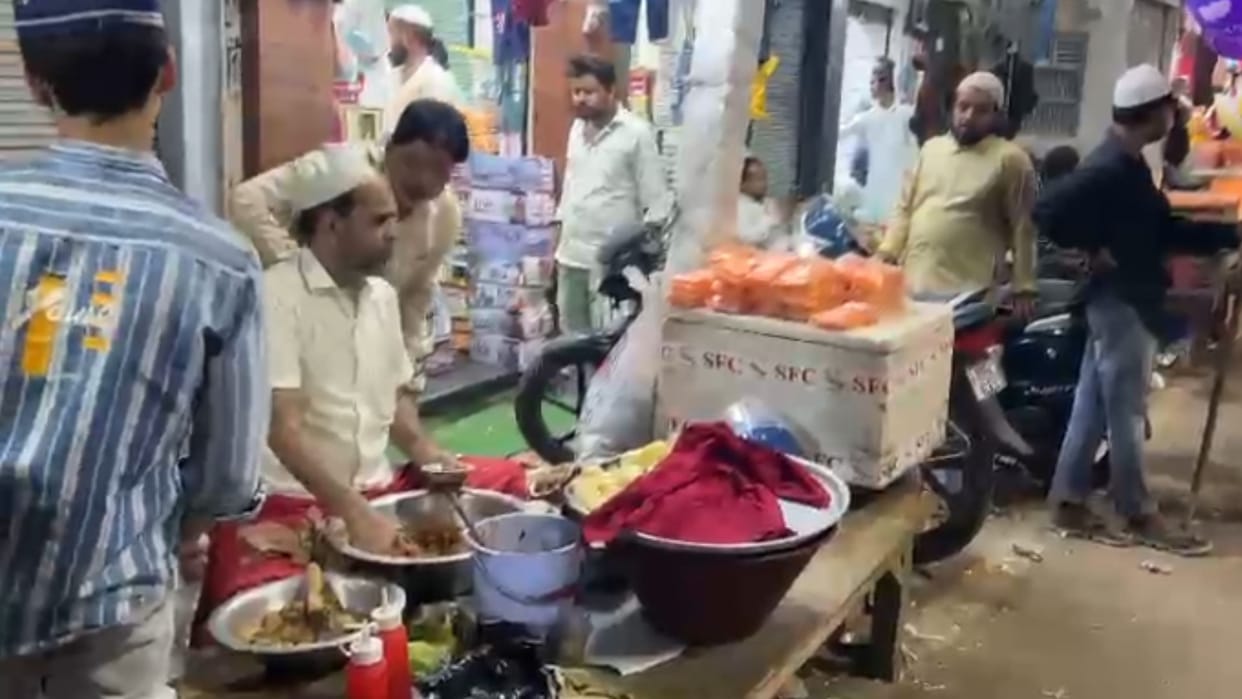 Eid 2024 Market buzzing with Eid excitement everywhere