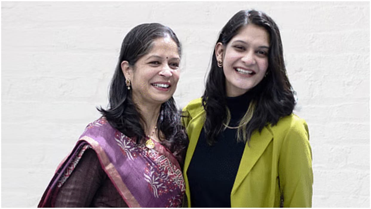 Rajasthan Mother Daughter duo Empowering Indian homemakers by Trained Them To handmade Stationery