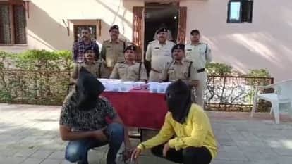 Barwani History-sheeter from Maharashtra who smuggled weapons in luxury car arrested