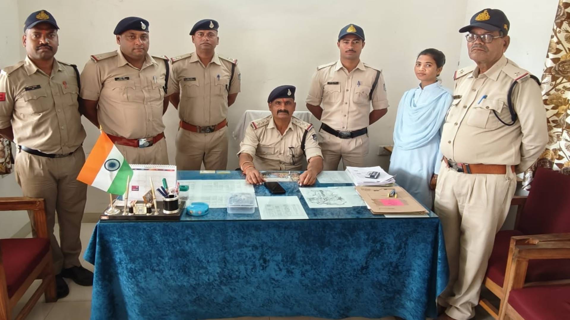 मामले की जांच में जुटी पुलिस