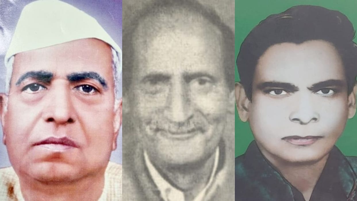 local leaders became MPs only seven times from budaun in 17 lok sabha elections