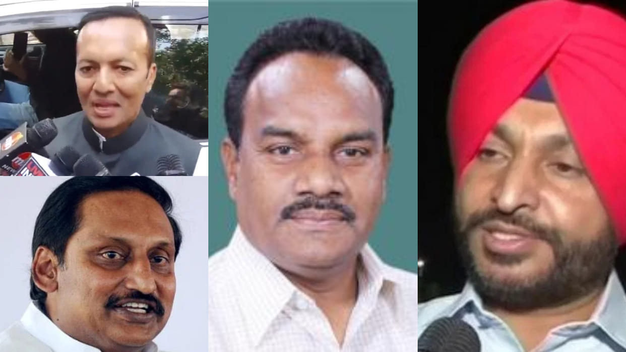 Lok Sabha Elections defectors With hat-trick of victories BJP eyeing expansion of  party