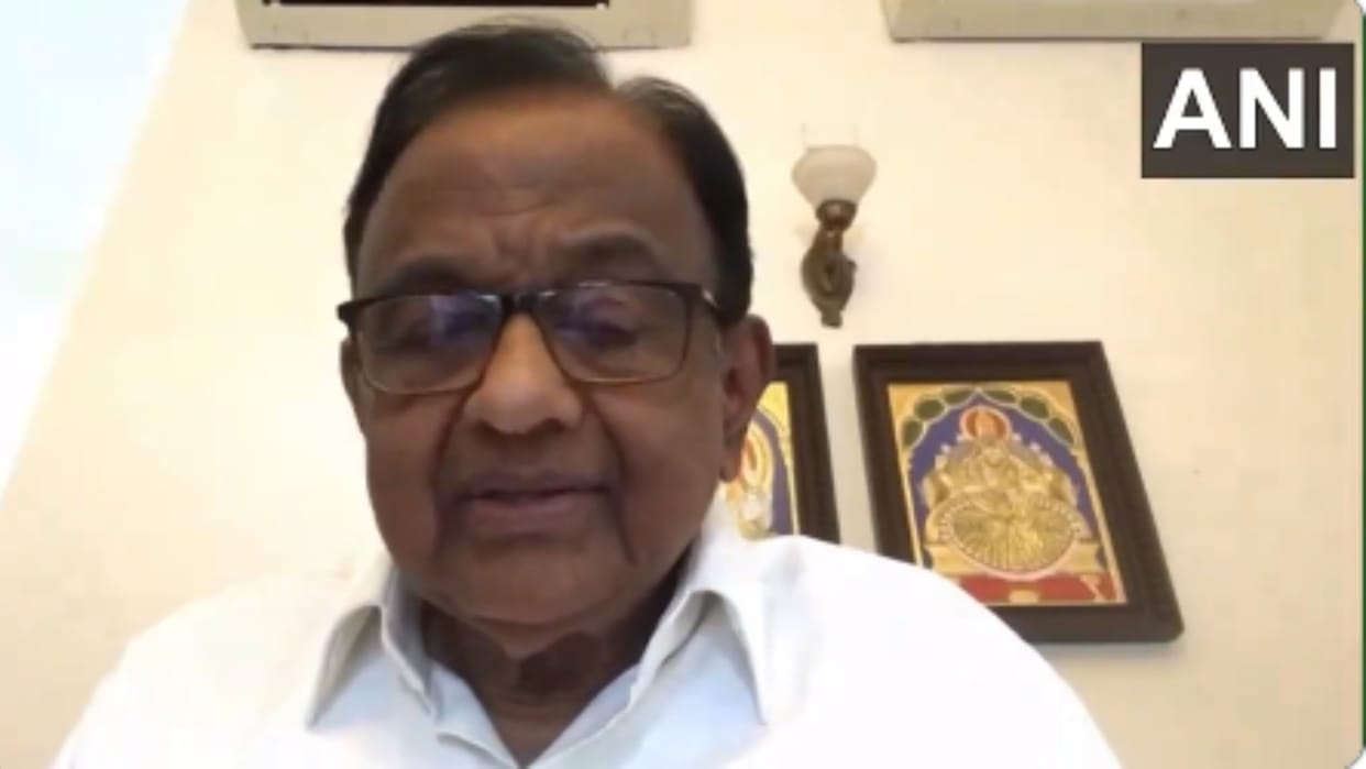 Law Commission should draft crucial bills, not panel with 'part-time' members: Chidambaram