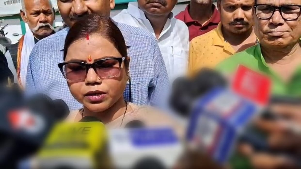 Purnia Lok Sabha : rjd party Bima Bharti will file nomination tomorrow in Purnia, Pappu Yadav also called