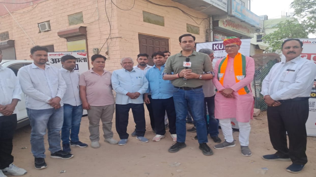 Satta Ka Sangram: The issue of development got lost amidst allegations, leaders made fierce allegations