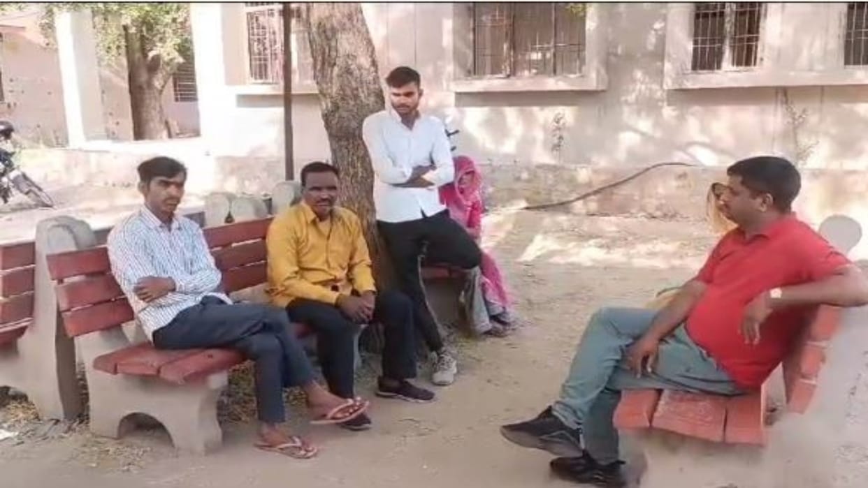 Alwar News: Person found dead in drain identified, deceased was under the influence of alcohol