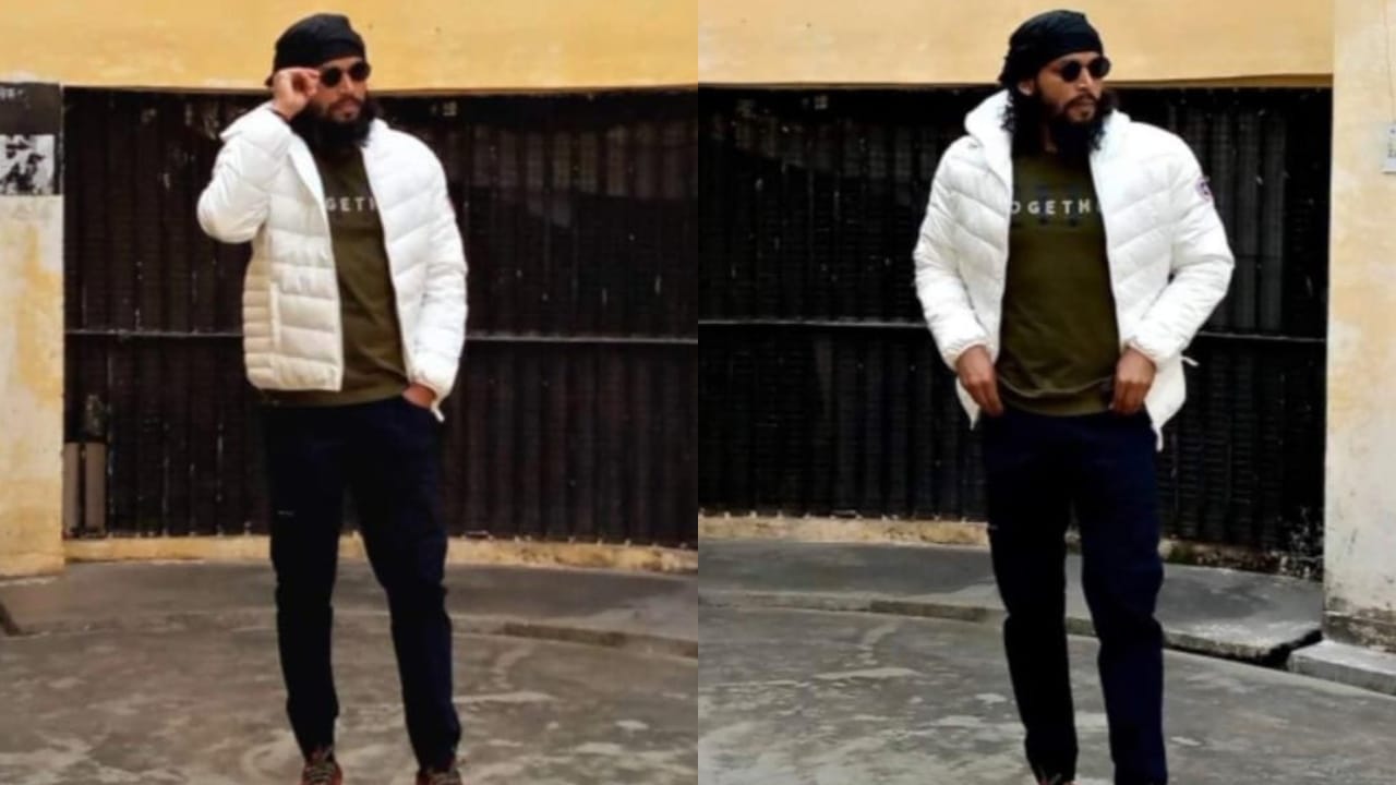 Gangster Sameer Shaikh lived luxuriously in Bareilly Central Jail photos goes viral