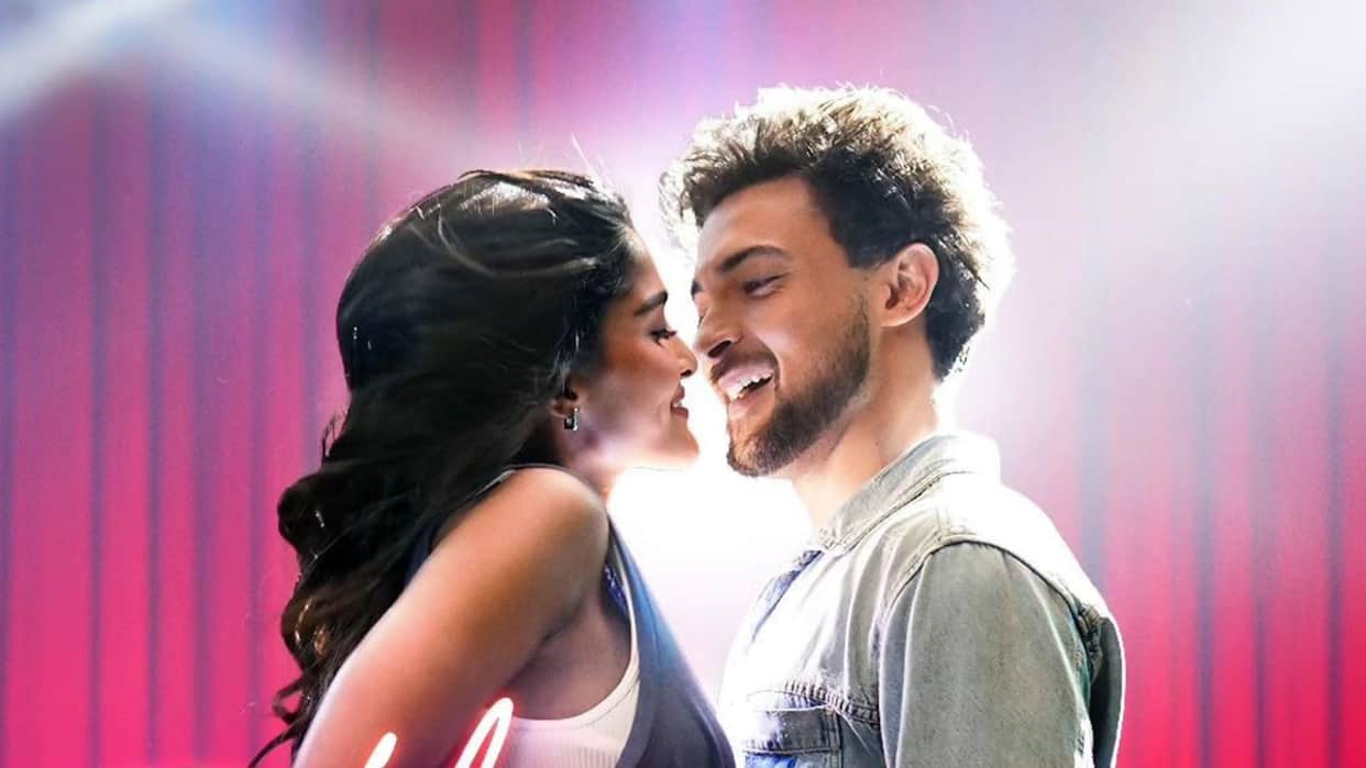Ruslaan song Pehla Ishq OUT Aayush Sharma and Sushrii Mishraa chemistry Tremendous in the music video