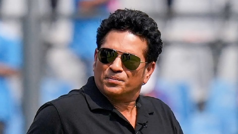 Sachin Tendulkar made pakodas in CTR, also gave tips