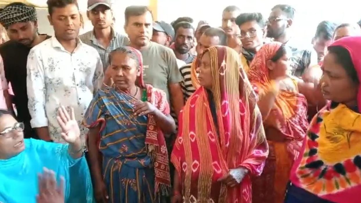 Municipal commissioner took action on beating of sanitation worker