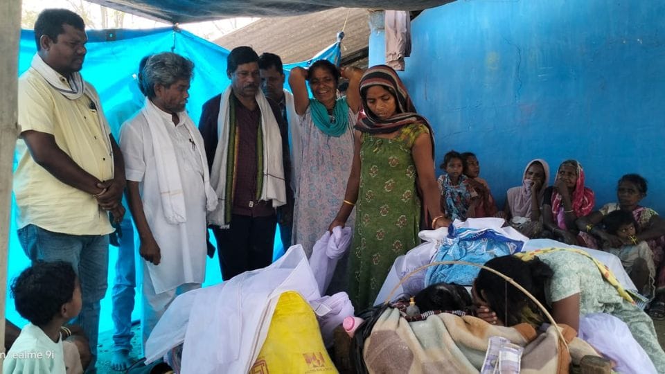 Sarva Adivasi Samaj demands action in case of girl death in Bijapur