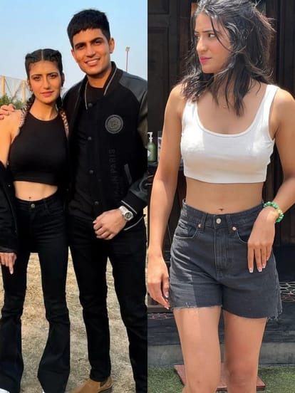 Shubhman Gill, celebrated, April Fool, Shubhman Gill sister, Shahneel Gill, shared pictures