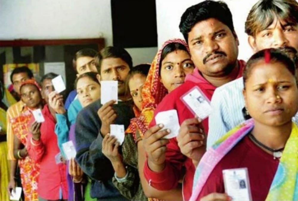 Loksabha Election 2024: Sitapur voters do not vote to independent candidates.