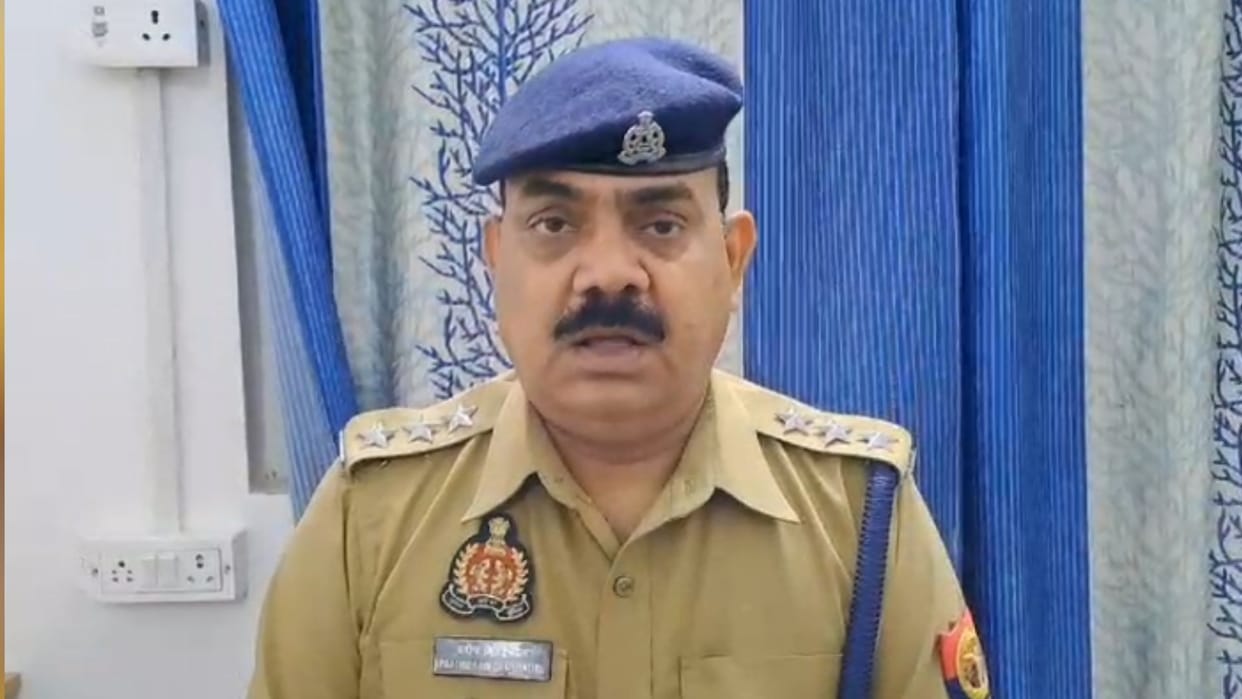 Husband killed wife in dispute of family matter in sonbhadra