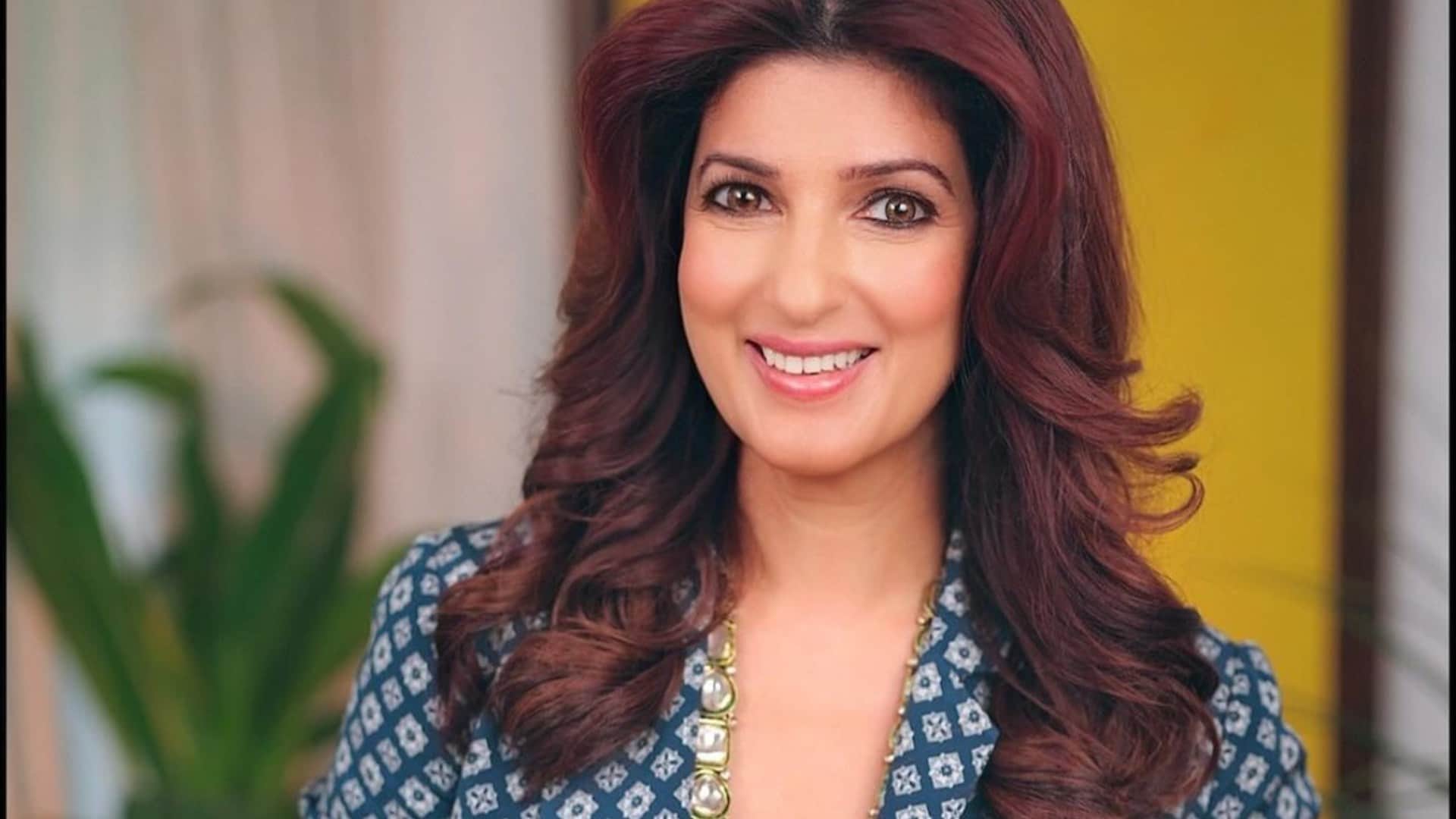When astrologer advised Twinkle Khanna to change her name she asked question about trump and Kamala Harris