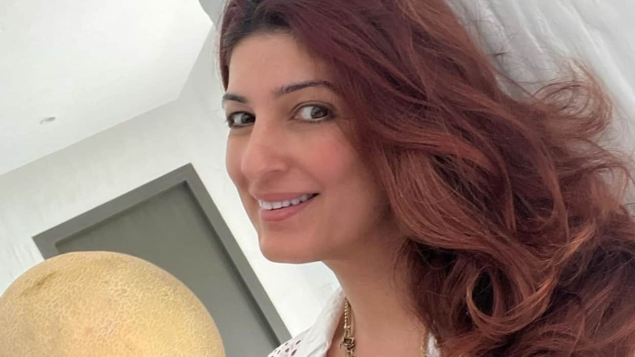 Twinkle Khanna talks about food delivery app said Words not just hymns but it can affect us unexpectedly