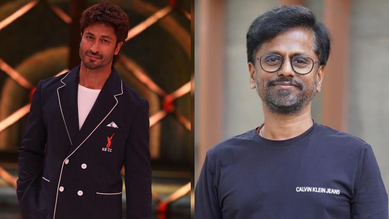 Vidyut Jammwal make a comeback in tamil cinema with AR Murugadoss project after 12 years know the details