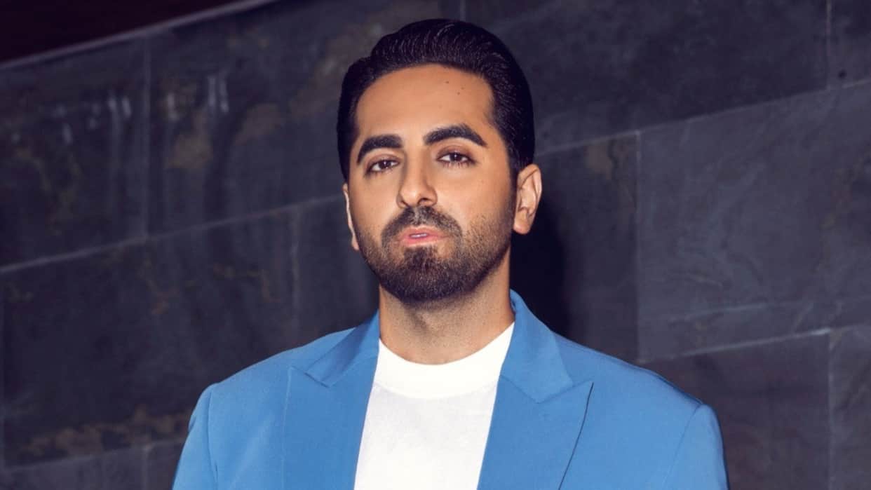 Ayushmann Khurrana has taken a step in his musical career Actor signed record deal with major music label
