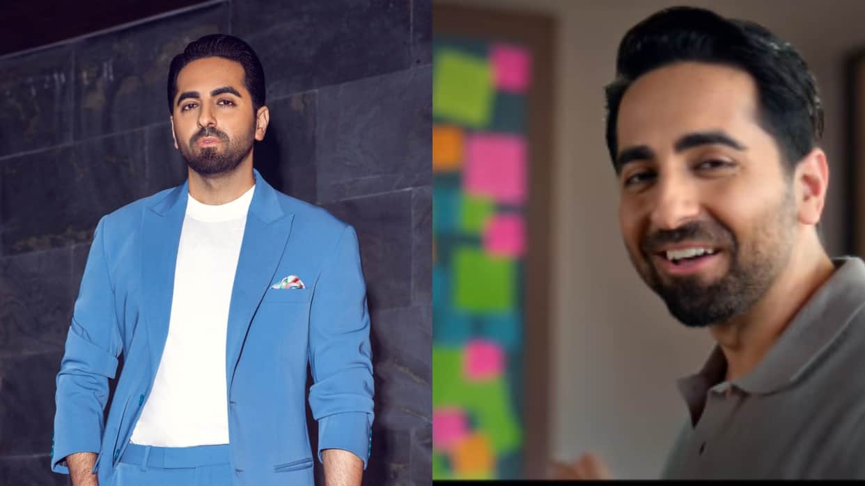 Ayushmann Khurrana Urging Youngsters To Vote In The 2024 Lok Sabha Elections