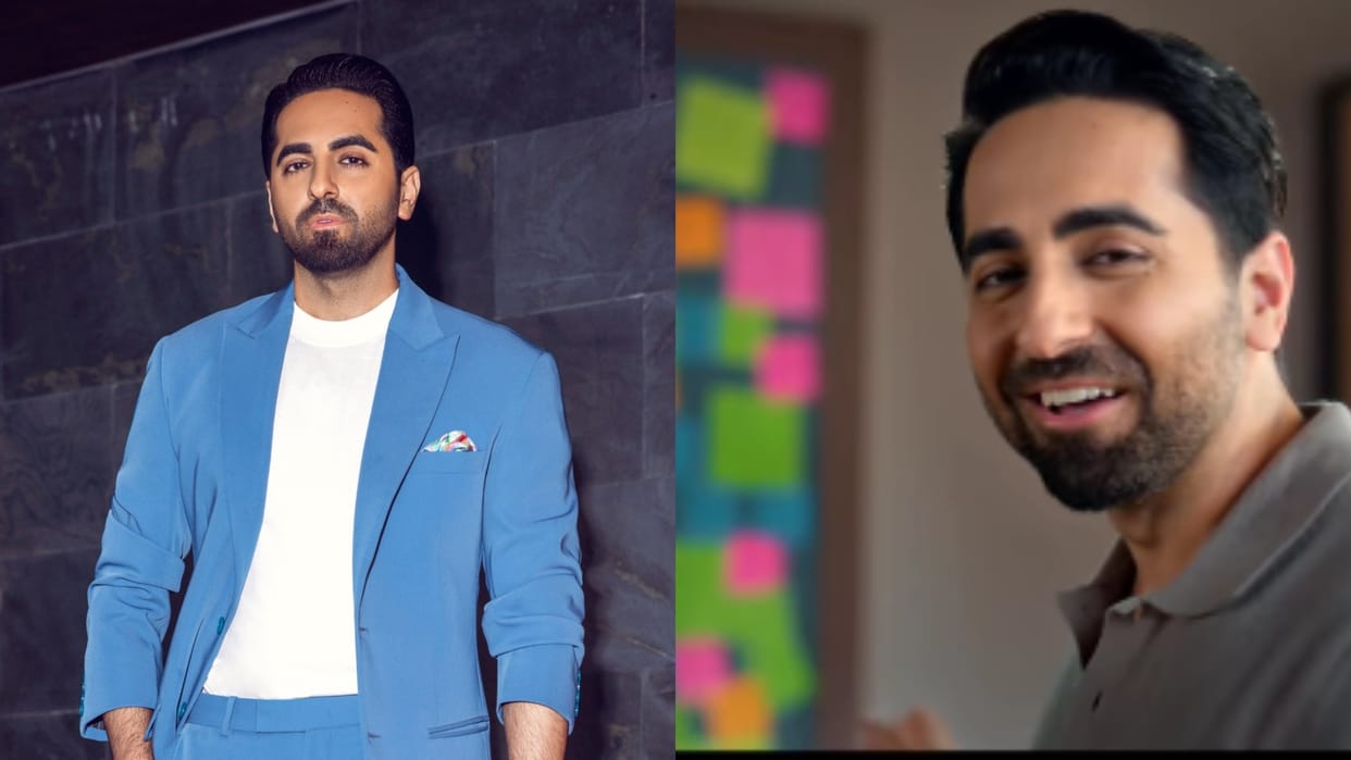 Ayushmann Khurrana Urging Youngsters To Vote In The 2024 Lok Sabha Elections