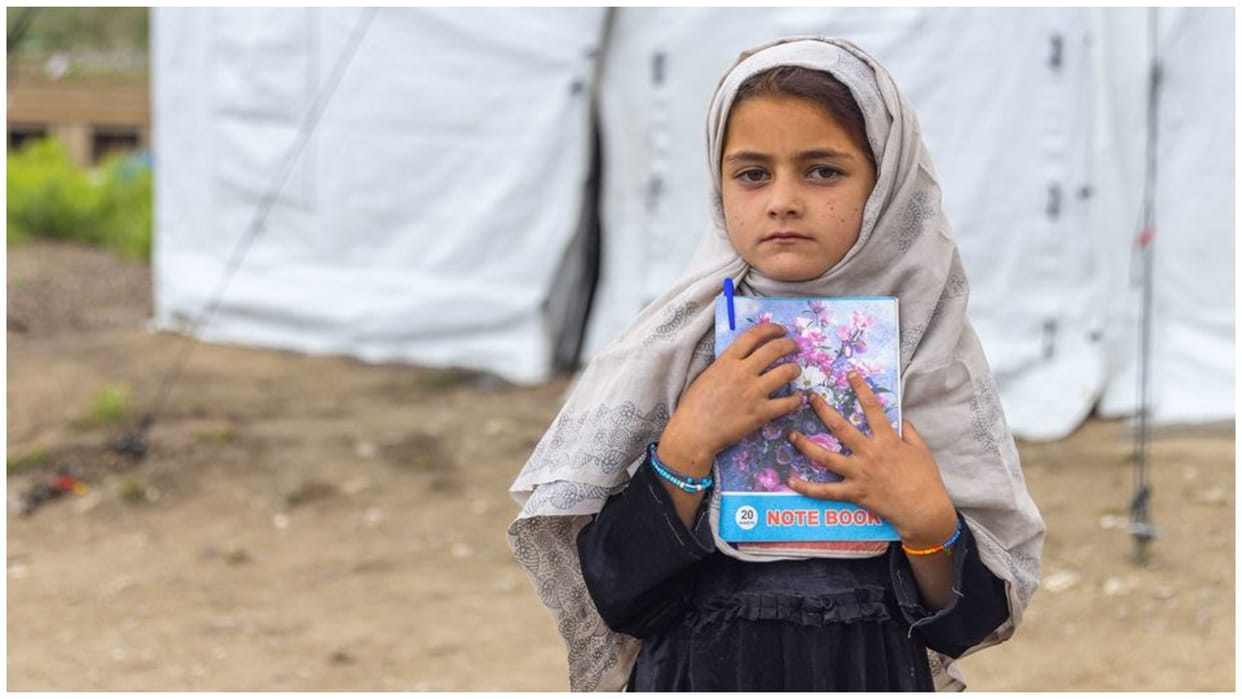 Afghanistan: 10 children died in two landmine explosions flood also caused devastation