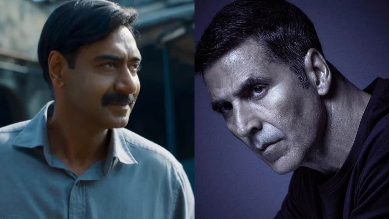 Bade MIya Chote Miyan actor Akshay Kumar Promotes Maidaan on Ajay Devgn Birthday Deets Inside