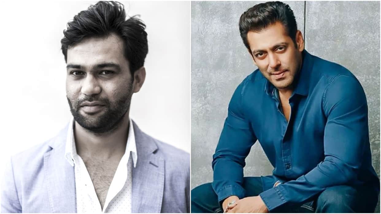 Bade Miyan Chote Miyan director Ali Abbas Zafar Ali Abbas Praised Salman Khan Says His persona is so big