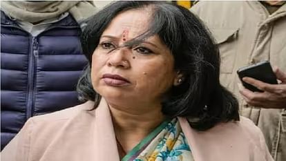 संजय सिंह की जमानत पर पत्नी अनीता बोलीं: हम लोग जश्न नहीं मनाएंगे, देश की जनता सब देख रही, जानिए ऐसा क्यों कहा Sanjay Singh Bail his wife Anita said that we will not celebrate now