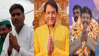 अतुल प्रधान, अरुण गोविल, देवव्रत त्यागी