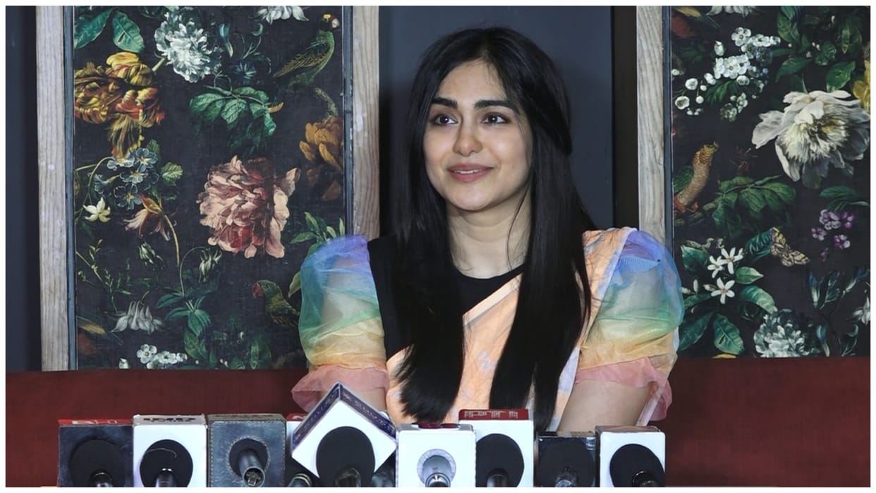 Actress Adah Sharma Talk About On Film Bastar The Naxal Story The Kerala Story and Sunflower 2 Releases