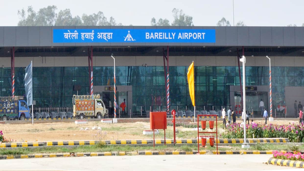 Flights from Bareilly to Noida to begin July 1 schedule released