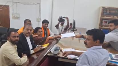 Roopkumari Choudhary of BJP filed nomination from Mahasamund and Tamradhwaj Sahu of Congress filed nomination