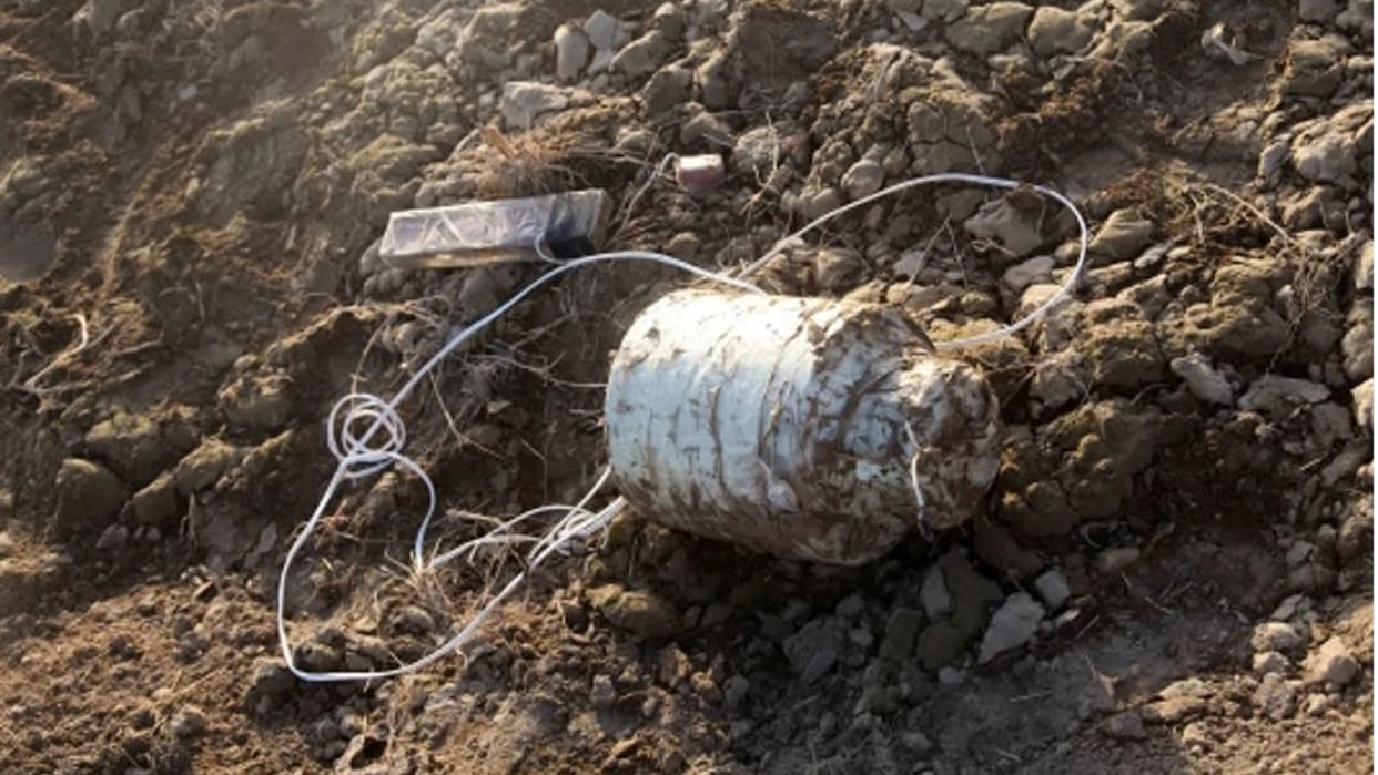 CG News: one jawan injured in IED blast at Bijapur
