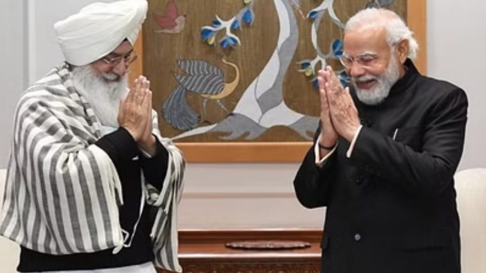 Deras of Punjab Play big role in state politics
