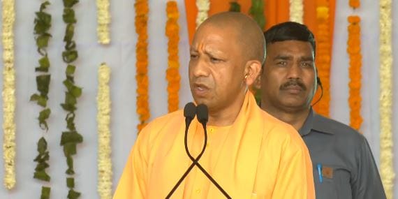 CM Yogi said: No curfew, no riots in UP, now everything is fine, the mafia who breached security will be in ja