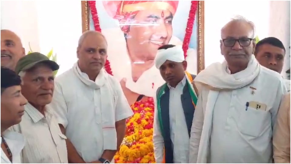Congress leader Arun Yadav said change will be seen in Lok Sabha election