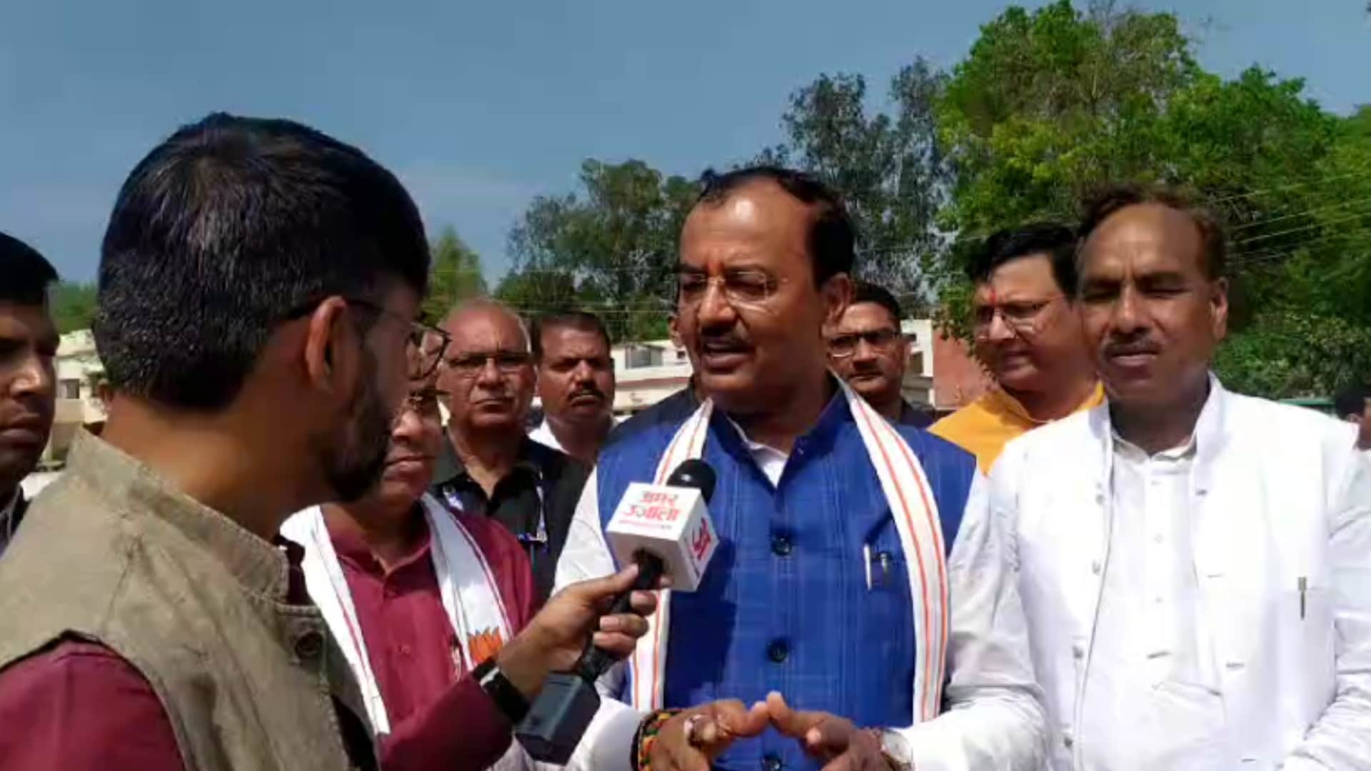 डिप्टी सीएम केशव प्रसाद मौर्य