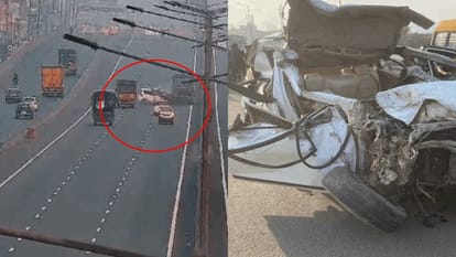 Expressway Accident: दिल्ली-मेरठ एक्सप्रेसवे पर हादसा से क्यों लें सबक? हाईवे में ऐसे करें सुरक्षित ड्राइविंग highway driving safety tips highway driving tips highway hypnosis
