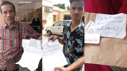 UP: साहब 600 की दवा है...बाहर से नहीं ले पाऊंगा, मुरादाबाद जिला अस्पताल के मरीजों की व्यथा जान आप रो पड़ेंगे UP: Sir medicine costs 600...I will not able get outside, plight of patients Moradabad District Hospital