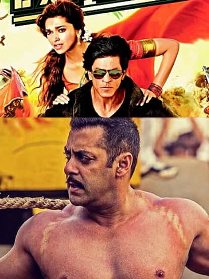 ईद पर रिलीज हो चुकी हैं ये फिल्में, की थी बंपर कमाई