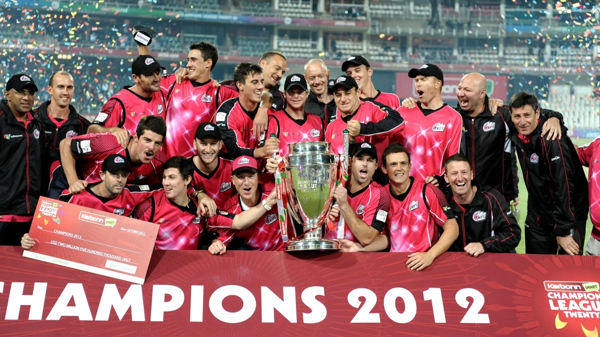 India, Australia and England cricket boards in talks to revive Champions League T20 IPL 2024