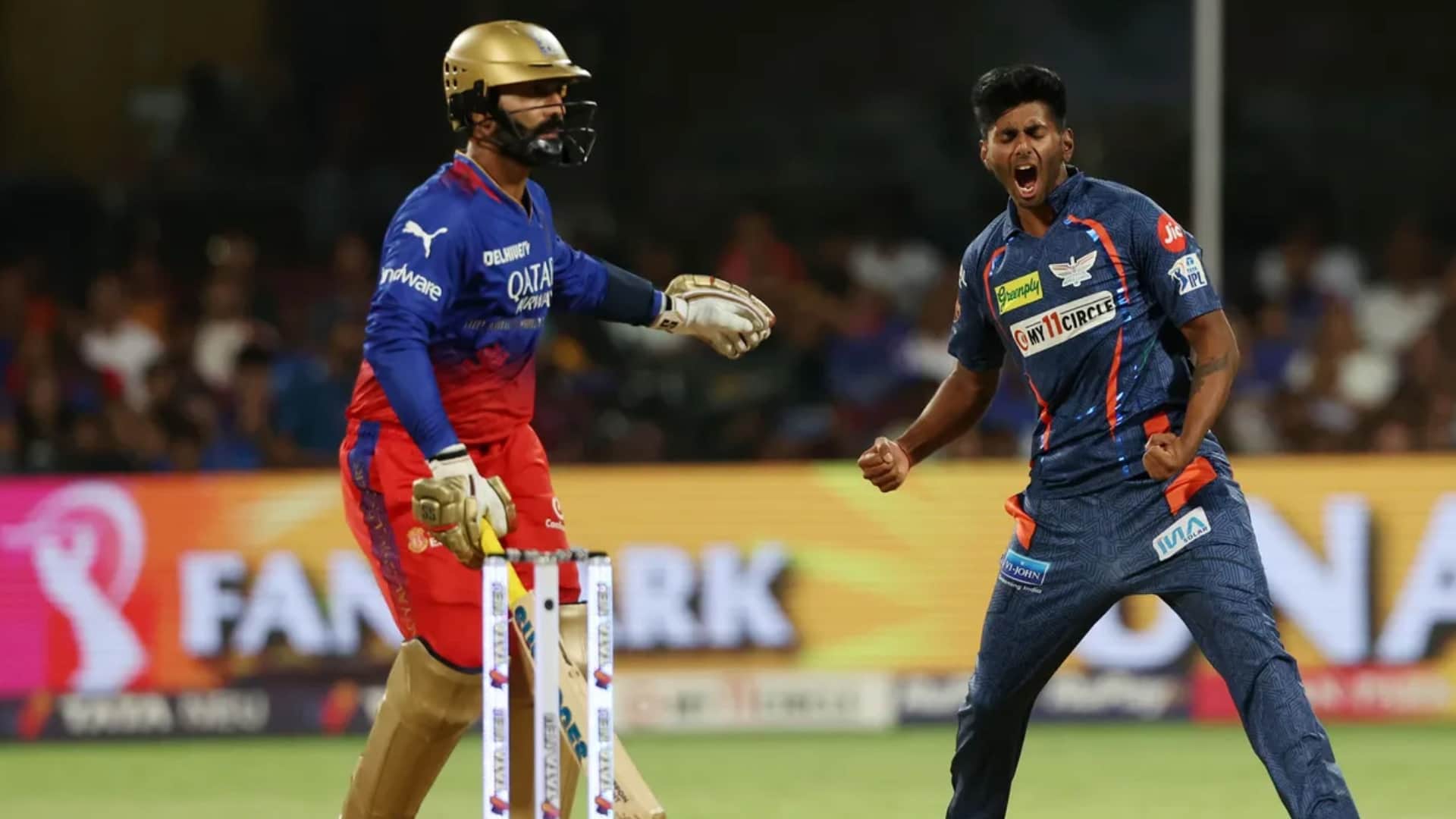 Mayank Yadav Selected in India Squad against Bangladesh T20 Series 2024 Know Cricket Career and Stats